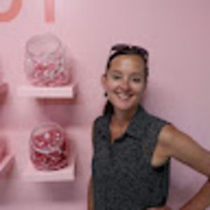 Meet your Posher, Natalie